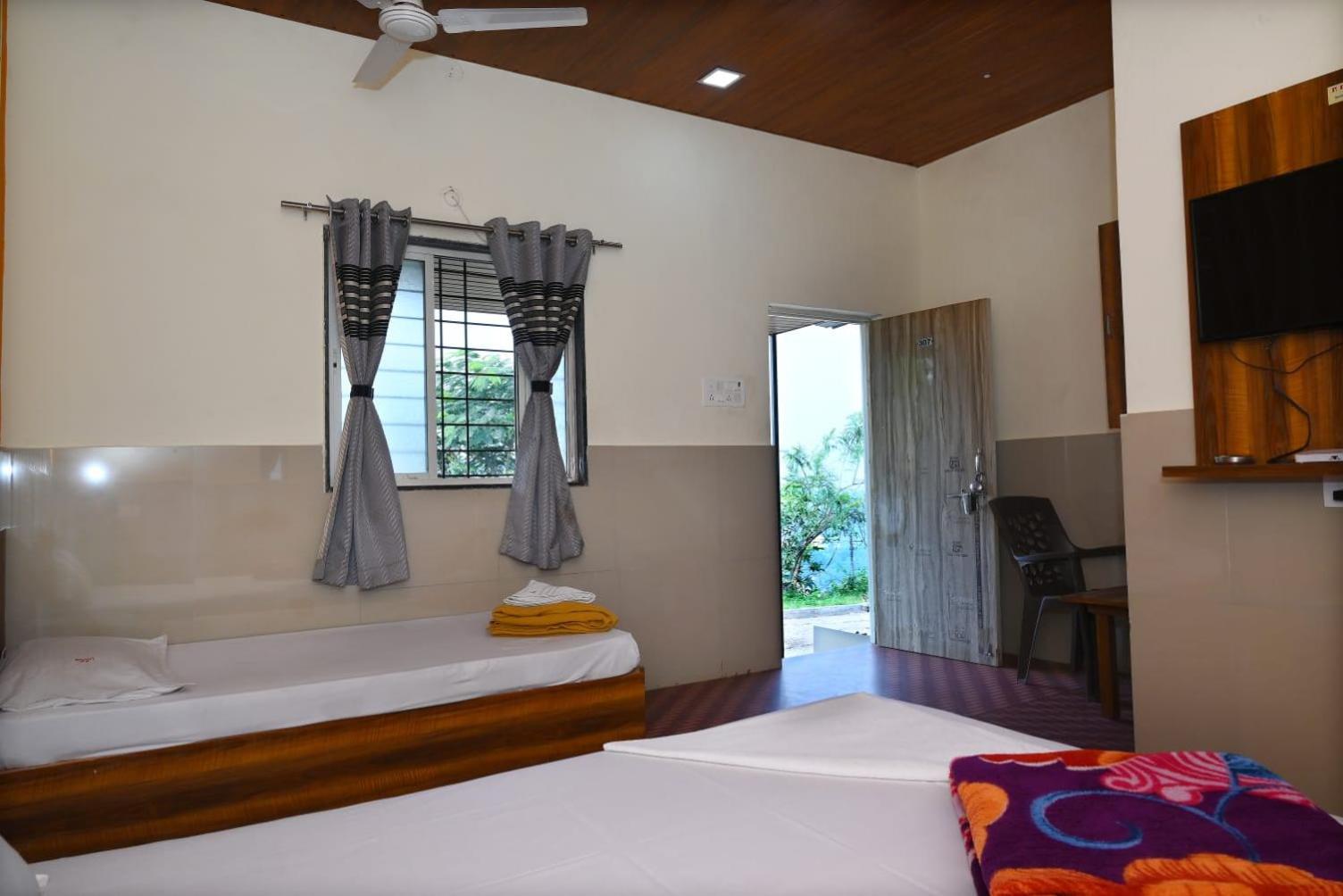 P P Lodging Mangvadi Ngoại thất bức ảnh