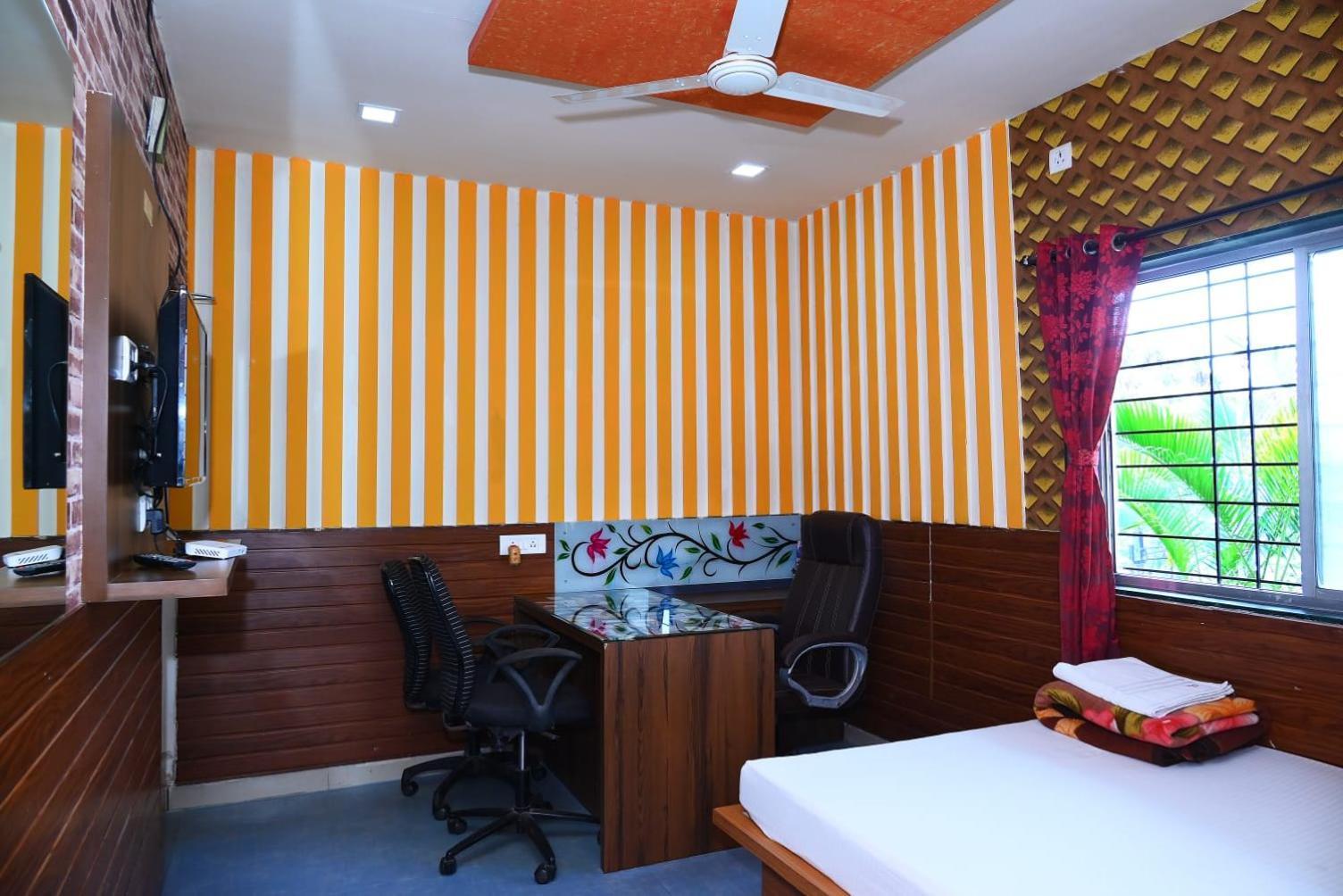 P P Lodging Mangvadi Ngoại thất bức ảnh