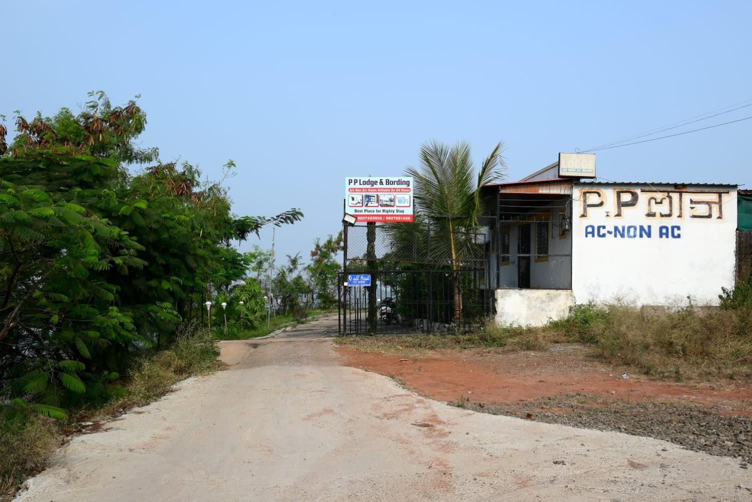 P P Lodging Mangvadi Ngoại thất bức ảnh