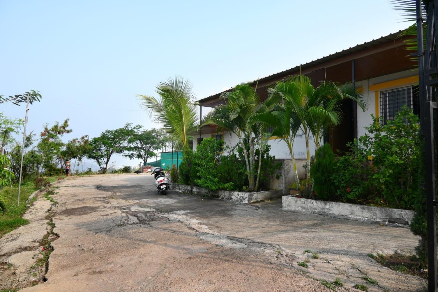 P P Lodging Mangvadi Ngoại thất bức ảnh